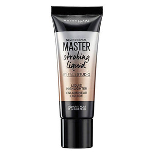 Maybelline - Master Strobing Liquid Illuminating Highlighter - Nude