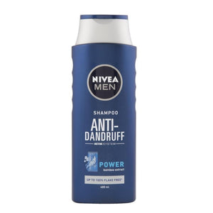 Nivea Men Anti-Dandruff Shampoo 400ml