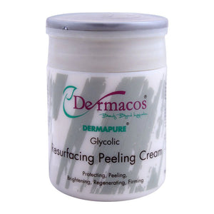Dermacos- Resurfacing Peeling Cream 200 Gm Net 6.67 Fl.Oz
