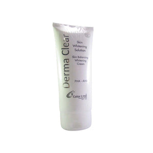 Derma Clear Skin Whitening Solution Skin Balancing Whitening Cream 200ml