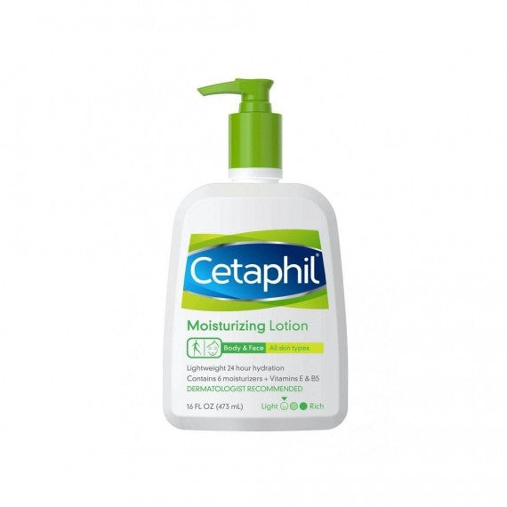 Cetaphil Moisturizing Lotion 437ml