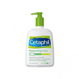 Cetaphil Moisturizing Lotion 437ml