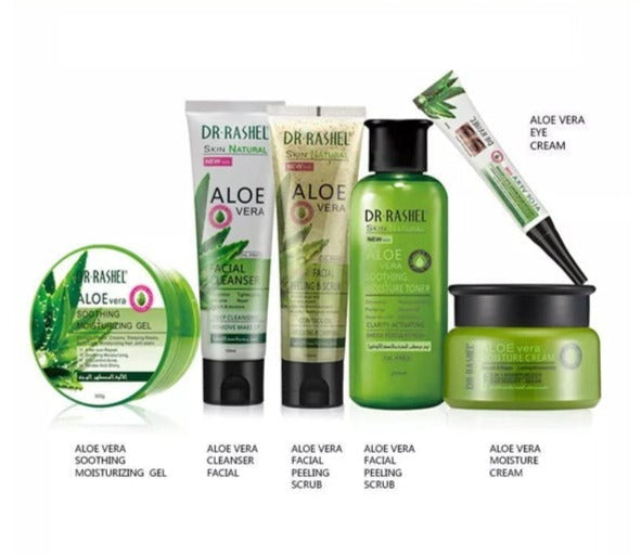 Dr Rashel Aloe Vera Series (Pack of 6)