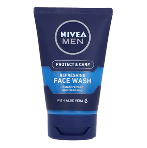 Nivea Men Protect And Care Face Wash, 100ml