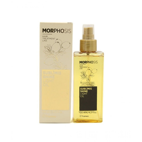 Framesi Morphosis Sublimis Shine Light Oil 125 ml brandcity.pk
