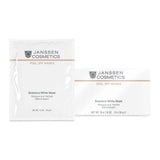 Janssen Botanica White Mask 30g β Peel-off mask for brightening and moisturizing skin