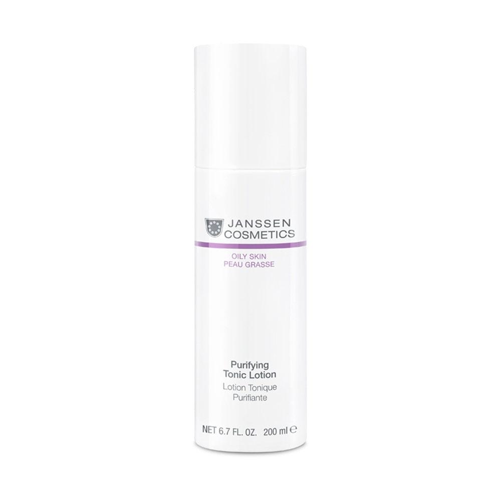 Janssen -JAN- Purifying Tonic Lotion 200 ML Packaging - brandcity.pk