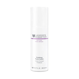 Janssen -JAN- Purifying Tonic Lotion 200 ML Packaging - brandcity.pk
