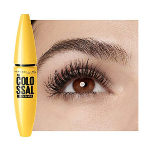 Maybelline New York Volum' Express Colossal Mascara 100% Black