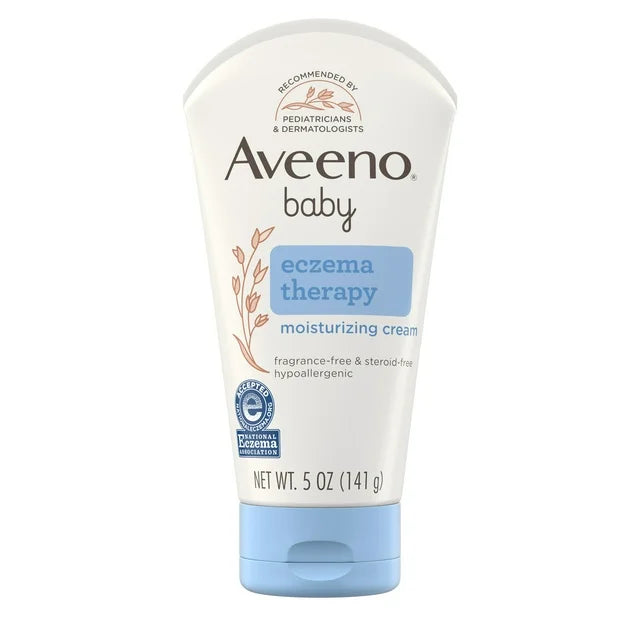 Aveeno Eczema Therapy Cream in Pakistan – Restore, Heal & Hydrate Dry Sensitive Skin Naturally
