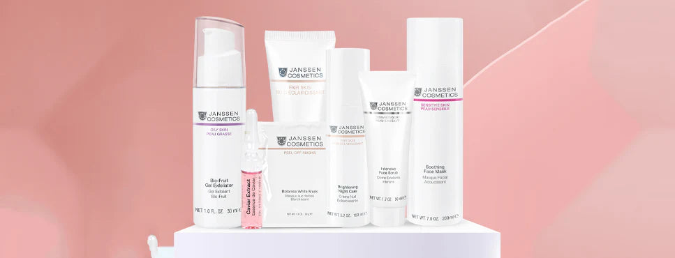 Your Complete Guide to Janssen Cosmetics: Premium Skincare Solutions Now Available at BrandCity.pk