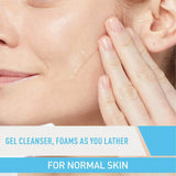 CeraVe Fragrance Free SA Smoothing Cleanser For Dry Rough & Bumpy Skin 236-ml
