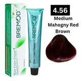 BREMOD-HAIR COLOR CREAM-4.56