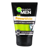 Garnier Men Power White Face Wash 100 ML