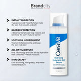 CeraVe Hydrating Hyaluronic Acid Serum 30ml