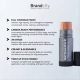 Kryolan - TV Paint Stick - 3W