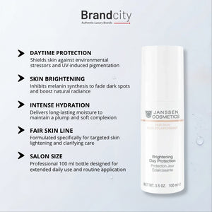 Janssen - Brightening Day Protection 100ml