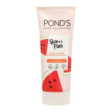 Pond's Juice Collection Glow In A Flash Facial Cleanser, Watermelon Extract, 90-g