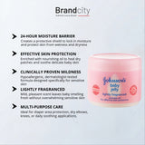 Johnson's Baby Jelly - 100-Ml