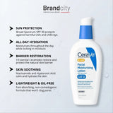 Cerave facial moisturizing Lotion SPF 30 89ml