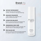 Janssen - Brightening Face Freshener 500ml