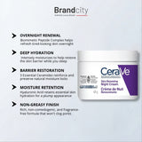 CeraVe Skin Renewing Night Cream 48 g