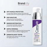 CeraVe Skin Renewing Day Cream SPF 30  50 g