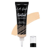 LA Girl Tinted Foundation