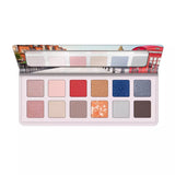 Essence Welcome To London Eyeshadow Palette 12 Shades