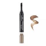 Essence Eyebrow pomade + brush - 02 Ash Blonde