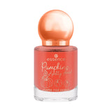 Essence Red nail polish Pumpkins Pretty Please