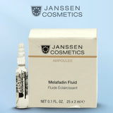Janssen Melafadin Fluid Ampoule Box 25x2 ml