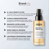 L'Oreal Professionnel Serie Expert Absolut Repair Hair Serum 90ml- For Dry & Damaged Hair