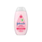 Johnson's Baby Lotion , Indonesia , 200ml