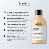 L'Oréal Professionnel Série Expert Absolut Repair Shampoo 300Ml
