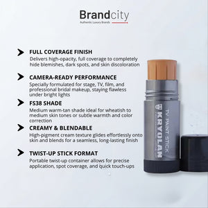 Kryolan - TV Paint Stick - FS 38