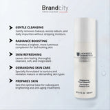 Janssen Cosmetics Demanding Skin Brightening Face Cleanser 200ml