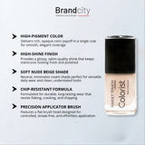 ST London - Colorist Nail Paint - ST030 - French Pink