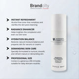 Janssen - Brightening Face Freshener 200 ml