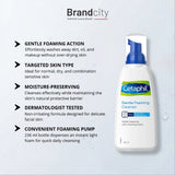 Cetaphil - Gentle Foaming Cleanser - 236ml