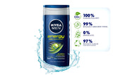 Nivea Men Energy Shower Gel 250-ml