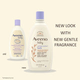 Aveeno baby calming comfort bath, 532ml