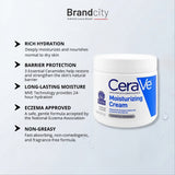 Cerave Moisturizing Cream 453-g