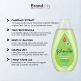 Johnson's Baby Chamomile Shampoo 300-ml