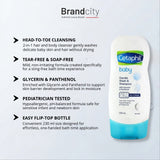 Cetaphil Baby Gentle Wash 230ml