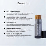 Kryolan - TV Paint Stick - Chinese