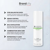 Janssen - Gentle Cleansing Powder 100g