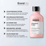 L'Oréal Professionnel Série Expert Vitamino Color Shampoo 300ml