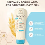 Aveeno baby daily moisture lotion  227 g