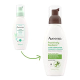 Aveeno-Positively-Radiant-Clear-Complexion-Foaming-Facial-Cleanser-Oil-Free-1